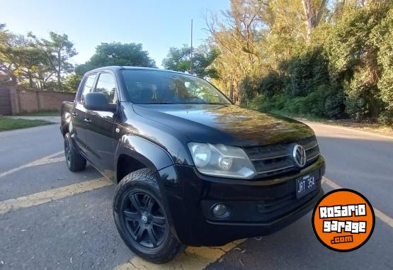 Camionetas - Volkswagen Amarok 2011 Diesel 180000Km - En Venta