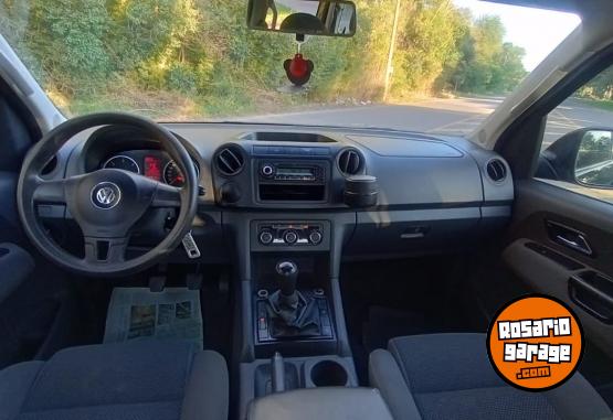 Camionetas - Volkswagen Amarok 2011 Diesel 180000Km - En Venta