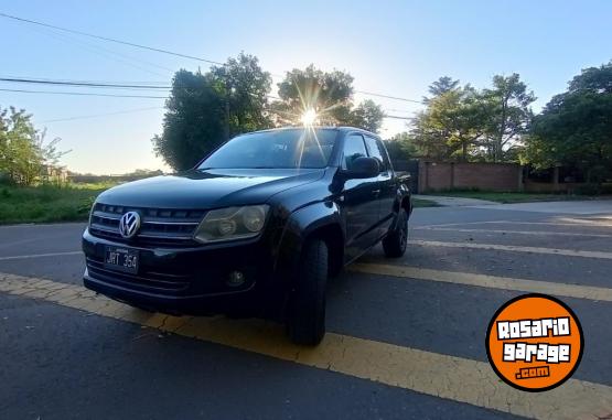 Camionetas - Volkswagen Amarok 2011 Diesel 180000Km - En Venta