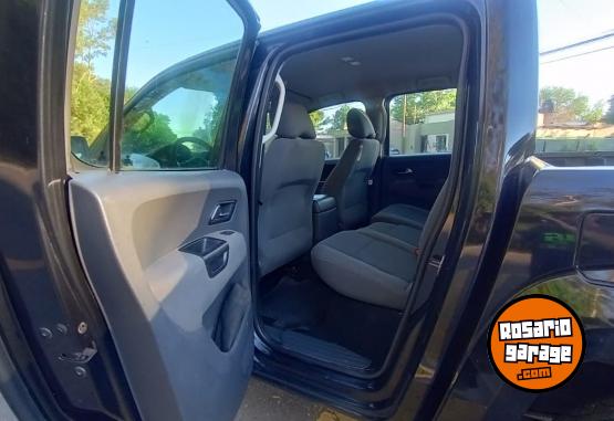 Camionetas - Volkswagen Amarok 2011 Diesel 180000Km - En Venta