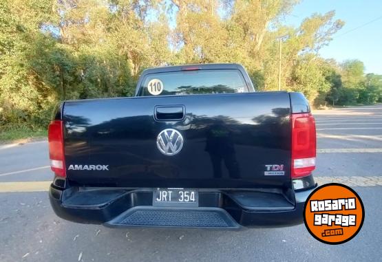 Camionetas - Volkswagen Amarok 2011 Diesel 180000Km - En Venta