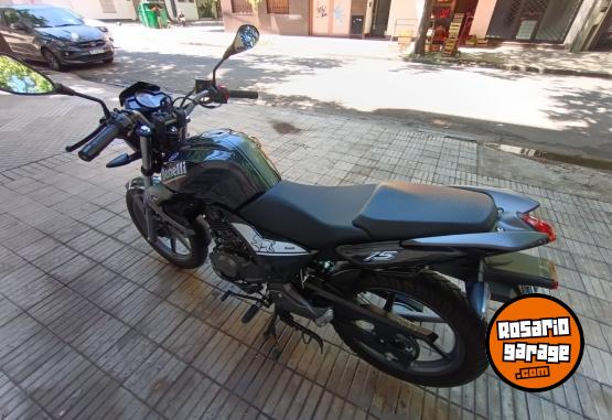 Motos - Benelli TNT 15 2023 Nafta 2650Km - En Venta