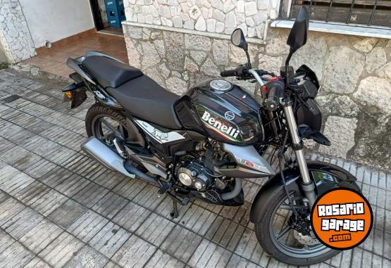 Motos - Benelli TNT 15 2023 Nafta 2650Km - En Venta