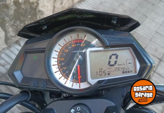 Motos - Benelli TNT 15 2023 Nafta 2650Km - En Venta