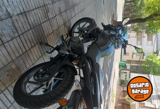 Motos - Benelli TNT 15 2023 Nafta 2650Km - En Venta