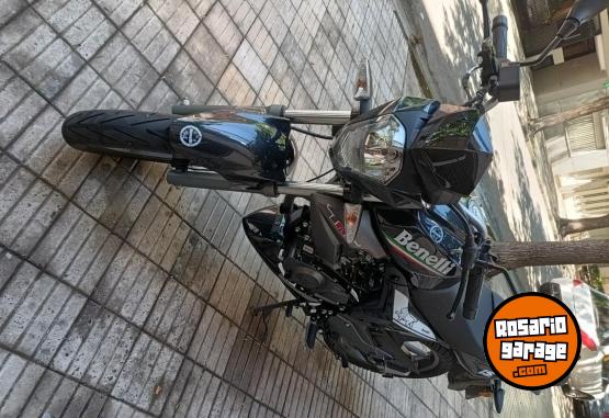 Motos - Benelli TNT 15 2023 Nafta 2650Km - En Venta