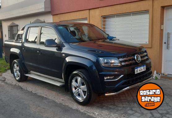 Camionetas - Volkswagen HIGHLINE 4X2 2017 Diesel 140000Km - En Venta