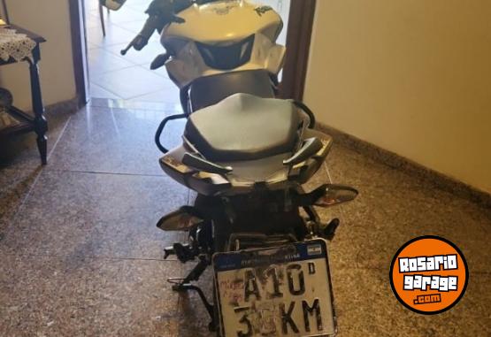 Motos - Bajaj Rawser NS 160 2019 Nafta 12500Km - En Venta