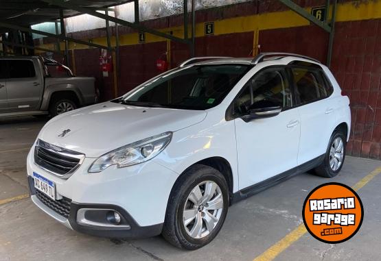 Autos - Peugeot 2008 allure 2018 Nafta 11111Km - En Venta