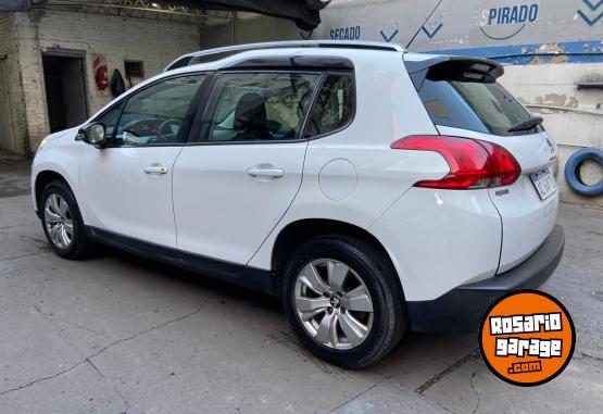 Autos - Peugeot 2008 allure 2018 Nafta 11111Km - En Venta