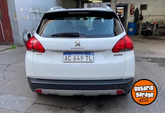 Autos - Peugeot 2008 allure 2018 Nafta 11111Km - En Venta