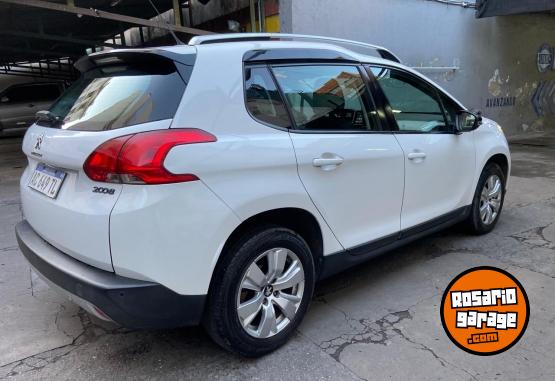 Autos - Peugeot 2008 allure 2018 Nafta 11111Km - En Venta