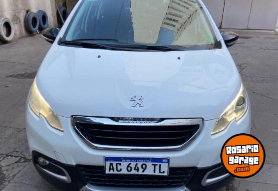 Autos - Peugeot 2008 allure 2018 Nafta 11111Km - En Venta