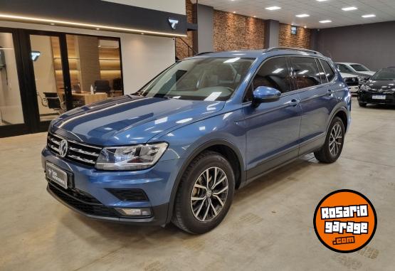 Camionetas - Volkswagen TIGUAN ALLSPACE 7ASIENTOS 2019 Nafta 55000Km - En Venta