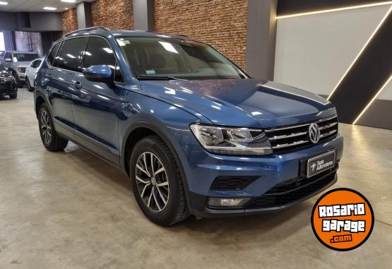 Camionetas - Volkswagen TIGUAN ALLSPACE 7ASIENTOS 2019 Nafta 55000Km - En Venta