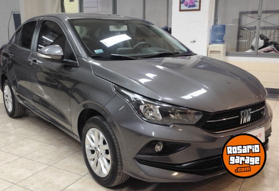 Autos - Fiat CRONOS DRIVE 2022 Nafta 92270Km - En Venta