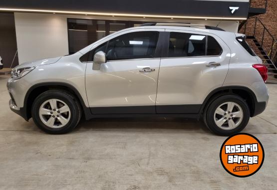 Camionetas - Chevrolet TRACKER LTZ 1.8L 4X2 2017 Nafta 125000Km - En Venta