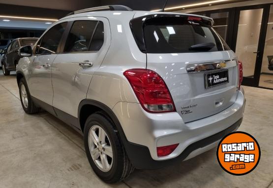 Camionetas - Chevrolet TRACKER LTZ 1.8L 4X2 2017 Nafta 125000Km - En Venta