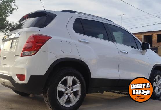 Autos - Chevrolet TRACKER LTZ PREMIER 2019 Nafta 31259Km - En Venta