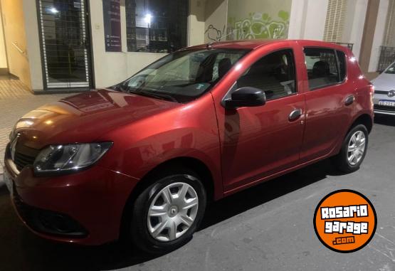 Autos - Renault Sandero expresin 2017 Nafta 98500Km - En Venta