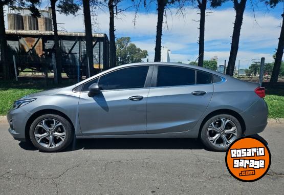 Autos - Chevrolet CRUZE  PREMIER 1.4 4 PTAS 2021 Nafta 59000Km - En Venta