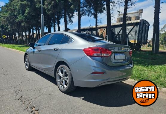 Autos - Chevrolet CRUZE  PREMIER 1.4 4 PTAS 2021 Nafta 59000Km - En Venta