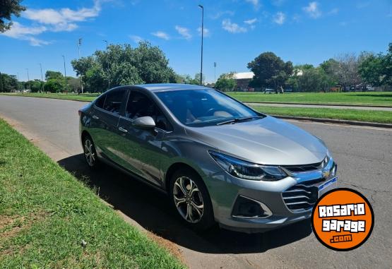 Autos - Chevrolet CRUZE  PREMIER 1.4 4 PTAS 2021 Nafta 59000Km - En Venta