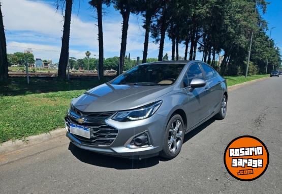 Autos - Chevrolet CRUZE  PREMIER 1.4 4 PTAS 2021 Nafta 59000Km - En Venta