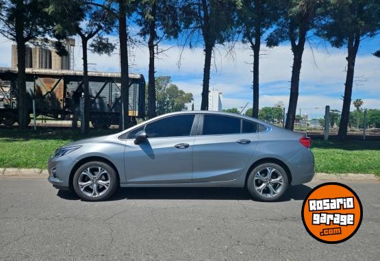 Autos - Chevrolet CRUZE  PREMIER 1.4 4 PTAS 2021 Nafta 59000Km - En Venta