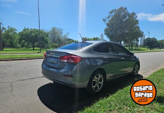 Autos - Chevrolet CRUZE  PREMIER 1.4 4 PTAS 2021 Nafta 59000Km - En Venta