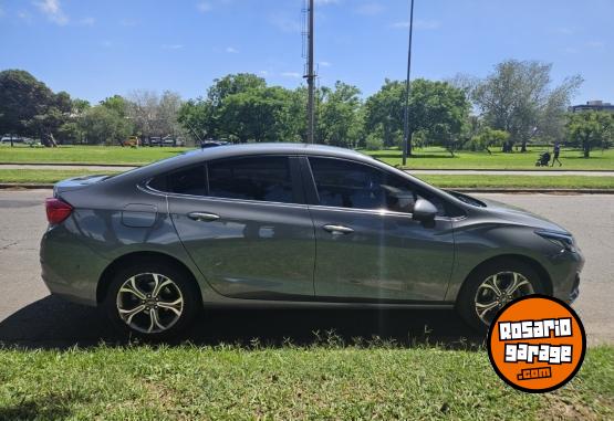 Autos - Chevrolet CRUZE  PREMIER 1.4 4 PTAS 2021 Nafta 59000Km - En Venta