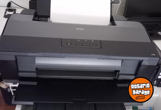 Otros - Impresora _ sublimacin Epson L 1300 - En Venta