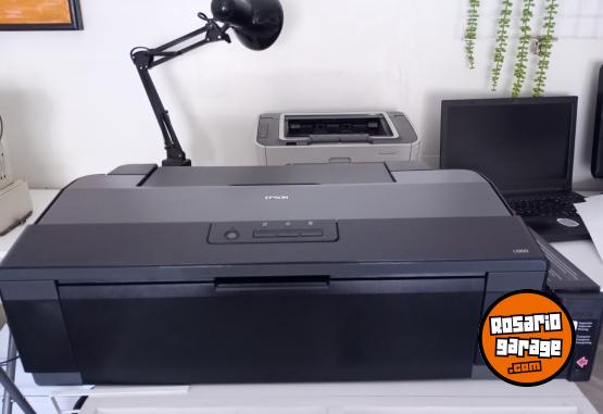 Otros - Impresora _ sublimacin Epson L 1300 - En Venta