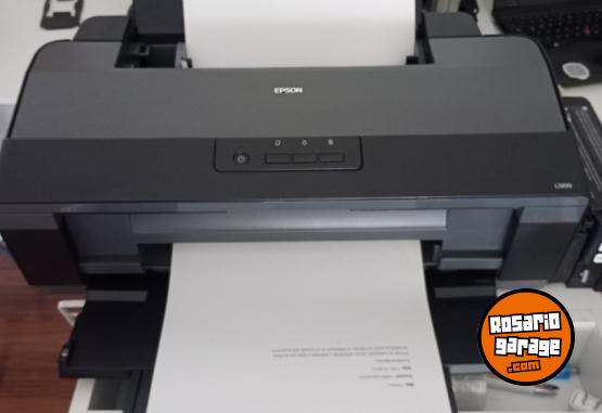 Otros - Impresora _ sublimacin Epson L 1300 - En Venta