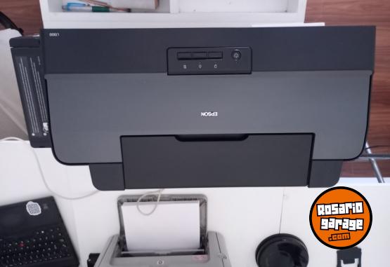 Otros - Impresora _ sublimacin Epson L 1300 - En Venta