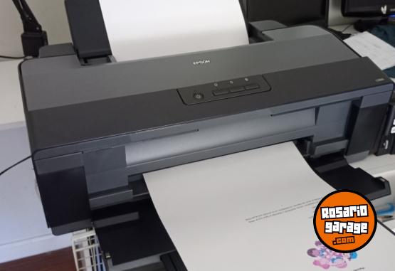 Otros - Impresora _ sublimacin Epson L 1300 - En Venta