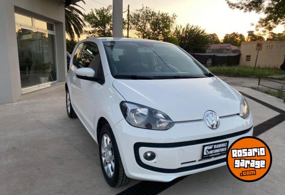 Utilitarios - Volkswagen UH HIGH 2016 Nafta 117900Km - En Venta