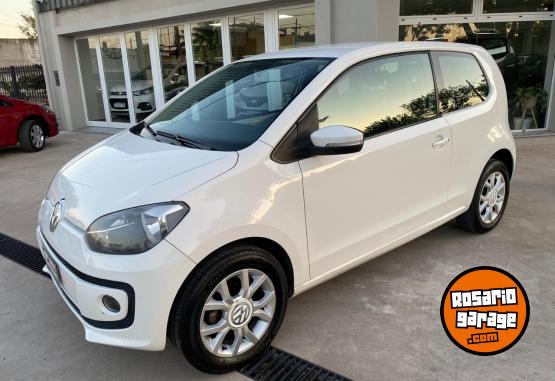 Utilitarios - Volkswagen UH HIGH 2016 Nafta 117900Km - En Venta