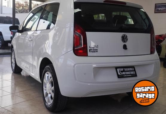 Utilitarios - Volkswagen UH HIGH 2016 Nafta 117900Km - En Venta