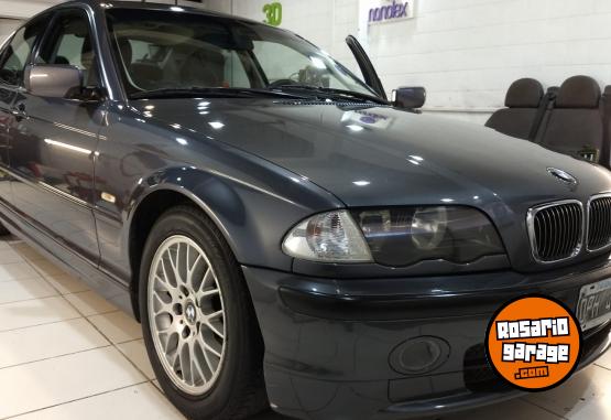 Autos - Bmw 323i 2001 Nafta 220000Km - En Venta