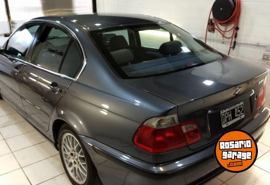 Autos - Bmw 323i 2001 Nafta 220000Km - En Venta