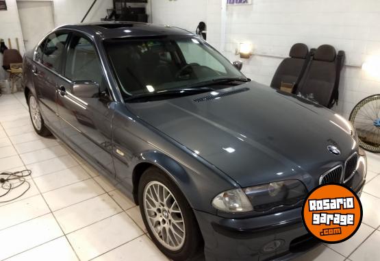 Autos - Bmw 323i 2001 Nafta 220000Km - En Venta