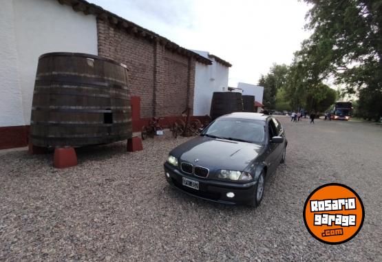 Autos - Bmw 323i 2001 Nafta 220000Km - En Venta