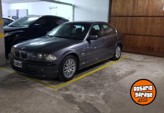 Autos - Bmw 323i 2001 Nafta 220000Km - En Venta