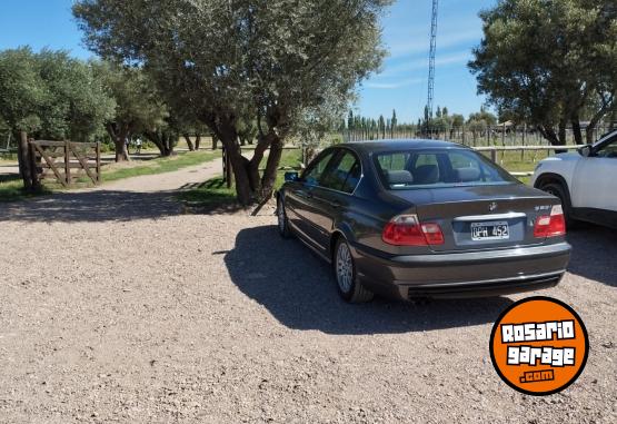 Autos - Bmw 323i 2001 Nafta 220000Km - En Venta