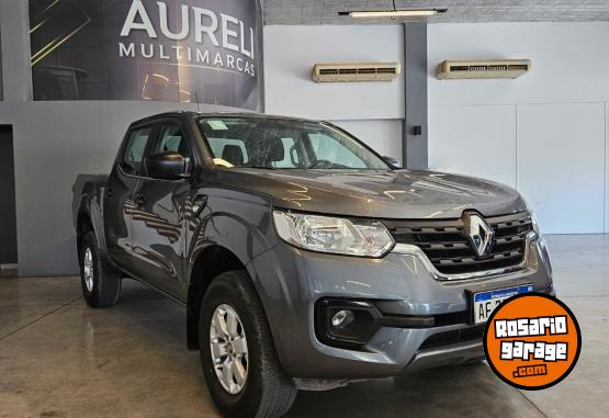 Camionetas - Renault Alaskan 2023 Diesel 35000Km - En Venta