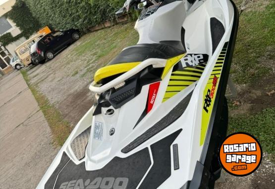 Embarcaciones - Sea Doo Rxp Rs 300 ao 2017 con 108h - En Venta