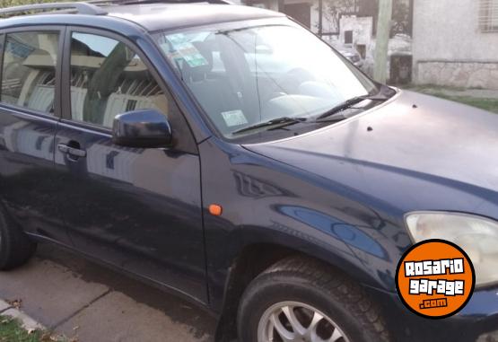 Camionetas - Chery tiggo 2009 Nafta 230000Km - En Venta