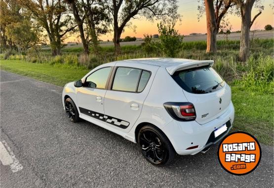 Autos - Renault Sandero RS 2019 Nafta 45500Km - En Venta