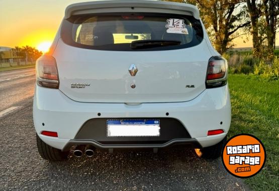 Autos - Renault Sandero RS 2019 Nafta 45500Km - En Venta